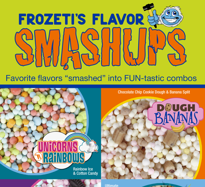 Flavor Info Sheets